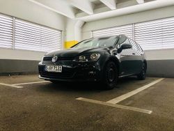Grau Gebraucht 2013 VW Golf VII Trendline Kombi | 4.900 € (Fairer Preis)