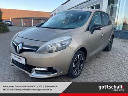 Beige Gebraucht 2014 Renault Scénic III Bose Edition Van / Kleinbus | 11.990 €