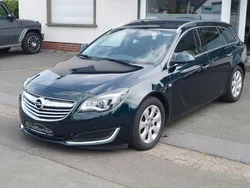Grün Gebraucht 2013 Opel Insignia Innovation Kombi | 11.890 € (Teuer)