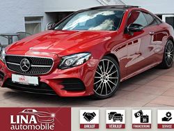 Rot Gebraucht 2018 Mercedes E400 AMG Coupé | 36.980 € (Guter Preis)