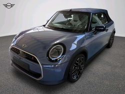 Grau Gebraucht 2024 Mini Cooper S Cabriolet Favoured Cabrio | 39.345 €