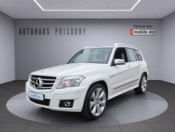 Weiß Gebraucht 2011 Mercedes GLK220 SUV | 11.950 € (Fairer Preis)
