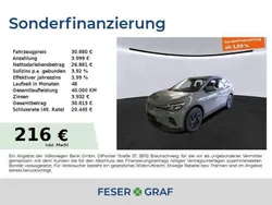 Mondsteingrau Gebraucht 2022 VW ID.4 Pro Performance SUV | 30.880 € (Guter Preis)