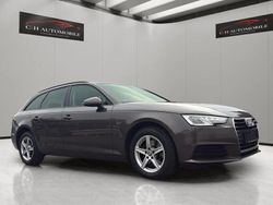 Braun Gebraucht 2018 Audi A4 Basis Kombi | 10.700 € (Fairer Preis)