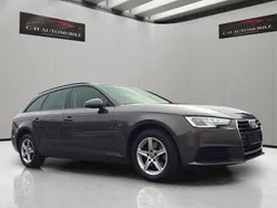 Braun Gebraucht 2018 Audi A4 Basis Kombi | 11.400 € (Fairer Preis)
