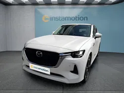 Weiß Gebraucht 2023 Mazda CX-60 Takumi-Line SUV | 40.949 € (Superpreis)