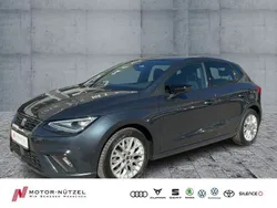 Grau Gebraucht 2024 Seat Ibiza FR-Line Kleinwagen | 17.960 € (Guter Preis)