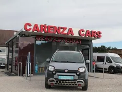 Grau Gebraucht 2018 Fiat Panda Cross Cross Kleinwagen | 10.900 € (Fairer Preis)