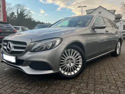Silber Gebraucht 2014 Mercedes C220 Kombi | 13.900 € (Fairer Preis)
