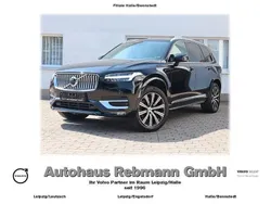 Schwarz Gebraucht 2021 Volvo XC90 Inscription SUV | 39.990 € (Guter Preis)