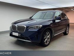 Bmw individual tansanitblau met Gebraucht 2023 BMW X3 Efficient Dynamics SUV | 47.349 € (Superpreis)