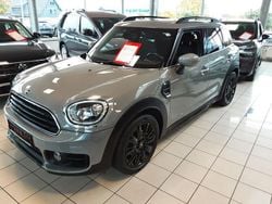 Moonwalkgrey (metallic) Gebraucht 2019 Mini One Countryman Pepper SUV | 16.490 € (Fairer Preis)