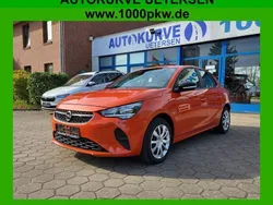 Orange Gebraucht 2023 Opel Corsa-e Kleinwagen | 16.990 € (Guter Preis)