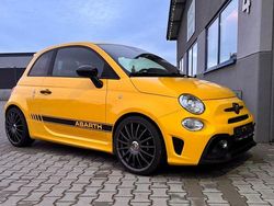 Gelb Gebraucht 2016 Abarth 595 Competizione | 14.900 € (Guter Preis)