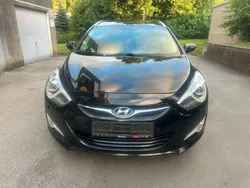 Schwarz Gebraucht 2013 Hyundai i40 Style Kombi | 4.800 € (Superpreis)