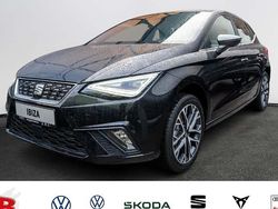 Schwarz Neu 2025 Seat Ibiza XCELLENCE Limousine | 24.250 € (Fairer Preis)