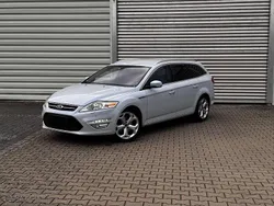 Andere außenfarben Gebraucht 2013 Ford Mondeo Titanium Kombi | 6.790 € (Fairer Preis)