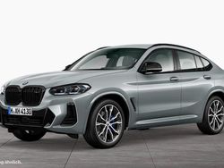 Grau Gebraucht 2023 BMW X4 M Sport SUV | 57.911 € (Fairer Preis)