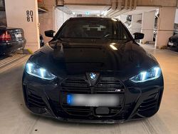 Schwarz Gebraucht 2025 BMW 440 M Performance Kombi | 78.500 €