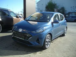 Blau Neu 2025 Hyundai i10 Comfort Kleinwagen | 19.890 € (Fairer Preis)