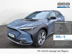 Grau Neu 2025 Subaru Solterra Platinum SUV | 46.990 €
