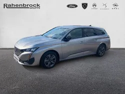 Grau Gebraucht 2024 Peugeot 308 Allure Kombi | 23.490 € (Superpreis)
