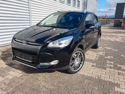 Schwarz Gebraucht 2016 Ford Kuga SUV | 14.599 € (Fairer Preis)