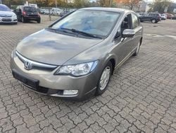 Grau Gebraucht 2008 Honda Civic Hybrid Limousine | 2.900 € (Guter Preis)