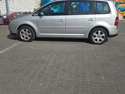 Silber Gebraucht 2006 VW Touran Van / Kleinbus | 1.100 €