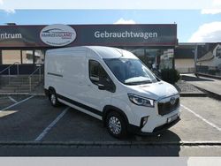 Weiß (weiß) Gebraucht 2022 Maxus eDeliver 9 Van | 50.412 € (Teuer)