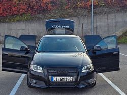 Schwarz Gebraucht 2009 Audi A3 Sport Limousine | 6.999 € (Fairer Preis)