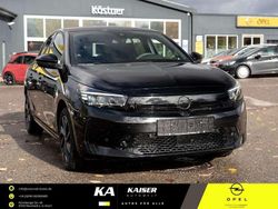 Schwarz Gebraucht 2024 Opel Corsa Kleinwagen | 17.999 € (Fairer Preis)