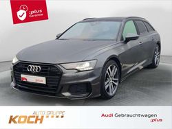 Grau Gebraucht 2019 Audi A6 S-Line Kombi | 34.790 € (Guter Preis)