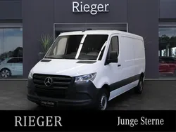 Weiß Gebraucht 2022 Mercedes Sprinter Van | 25.407 € (Superpreis)