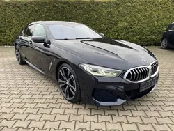 Schwarz Gebraucht 2020 BMW 840 M Sport Coupé | 43.950 € (Guter Preis)