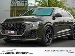 Grün Neu 2025 Audi RS Q8 Exclusive SUV | 209.900 €