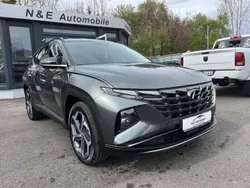 Schwarz Gebraucht 2021 Hyundai Tucson Prime SUV | 28.990 € (Etwas zu teuer)