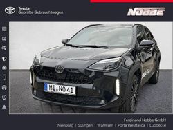 Schwarz Gebraucht 2025 Toyota Yaris Cross SUV | 30.490 € (Etwas zu teuer)