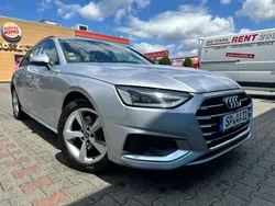Silber Gebraucht 2020 Audi A4 Kombi | 22.990 € (Etwas zu teuer)