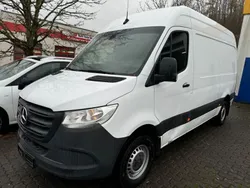 Arktikweiss Gebraucht 2021 Mercedes Sprinter Van | 16.950 € (Fairer Preis)