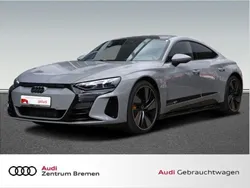 Nardograu Gebraucht 2021 Audi e-tron GT quattro Exclusive Limousine | 57.490 € (Superpreis)
