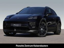Schwarz Gebraucht 2025 Porsche Macan SUV | 96.670 € (Guter Preis)