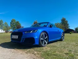 Audi TT Roadster