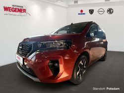 Terracotta Gebraucht 2025 Nissan Townstar Tekna Van | 35.990 €