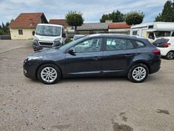 Grau Gebraucht 2013 Renault Mégane III Initiale Paris Limousine | 3.990 € (Guter Preis)