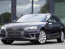 Manhattangrau Gebraucht 2019 Audi A4 Sport Kombi | 21.980 € (Guter Preis)