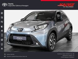 Andere farbe Gebraucht 2022 Toyota Aygo Team Kleinwagen | 18.199 € (Teuer)