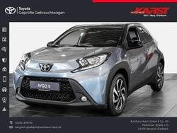 Andere farbe Gebraucht 2022 Toyota Aygo Team Kleinwagen | 18.199 € (Etwas zu teuer)
