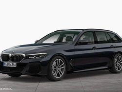 Schwarz Gebraucht 2023 BMW 520 M Sport Limousine | 42.890 € (Fairer Preis)