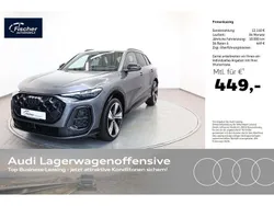 Grau Neu 2025 Audi Q5 Edition .1 SUV | 78.480 € (Fairer Preis)